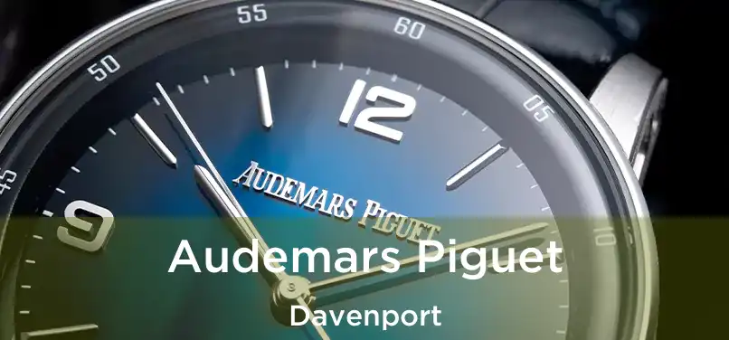 Audemars Piguet Davenport