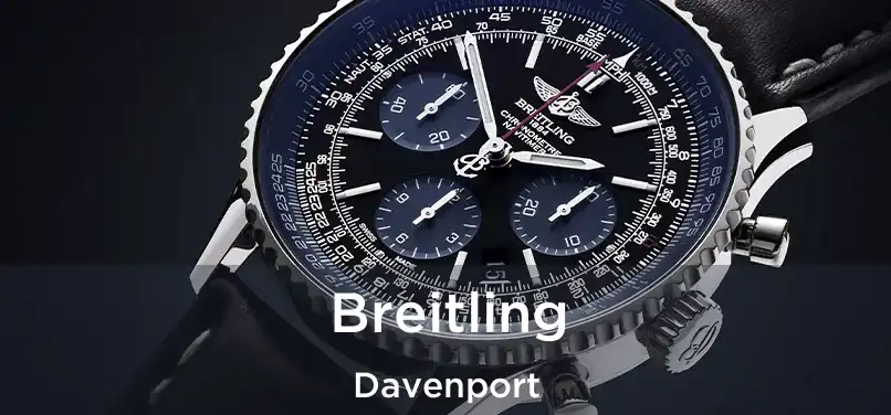 Breitling Davenport