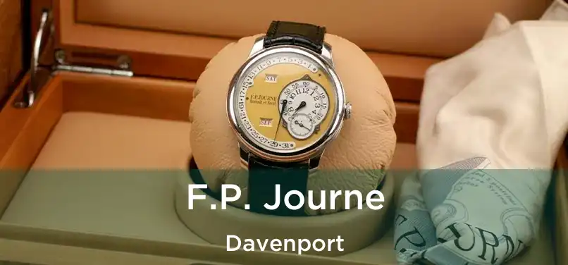 F.P. Journe Davenport