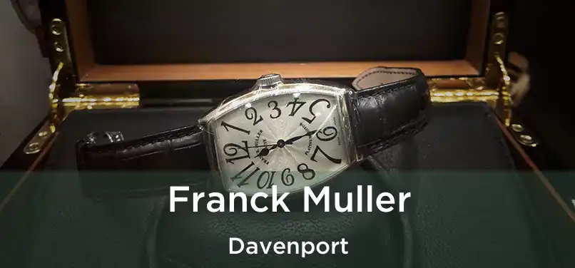 Franck Muller Davenport