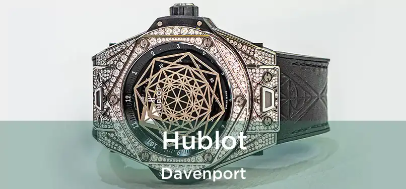 Hublot Davenport