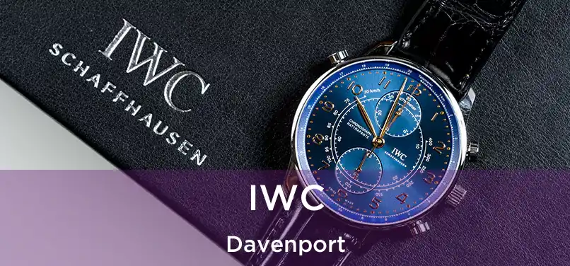 IWC Davenport