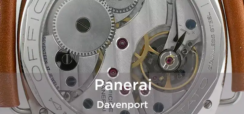 Panerai Davenport