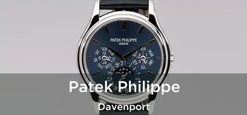 Patek Philippe Davenport