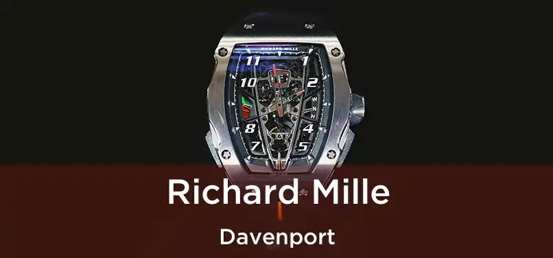 Richard Mille Davenport