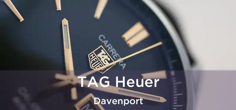 TAG Heuer Davenport