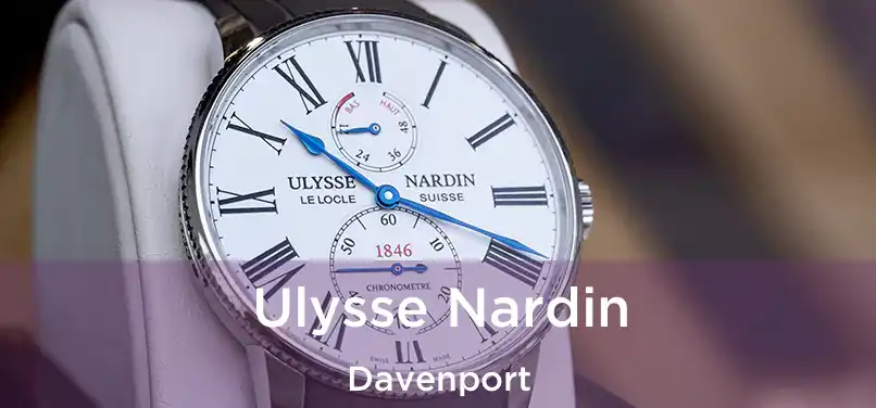 Ulysse Nardin Davenport